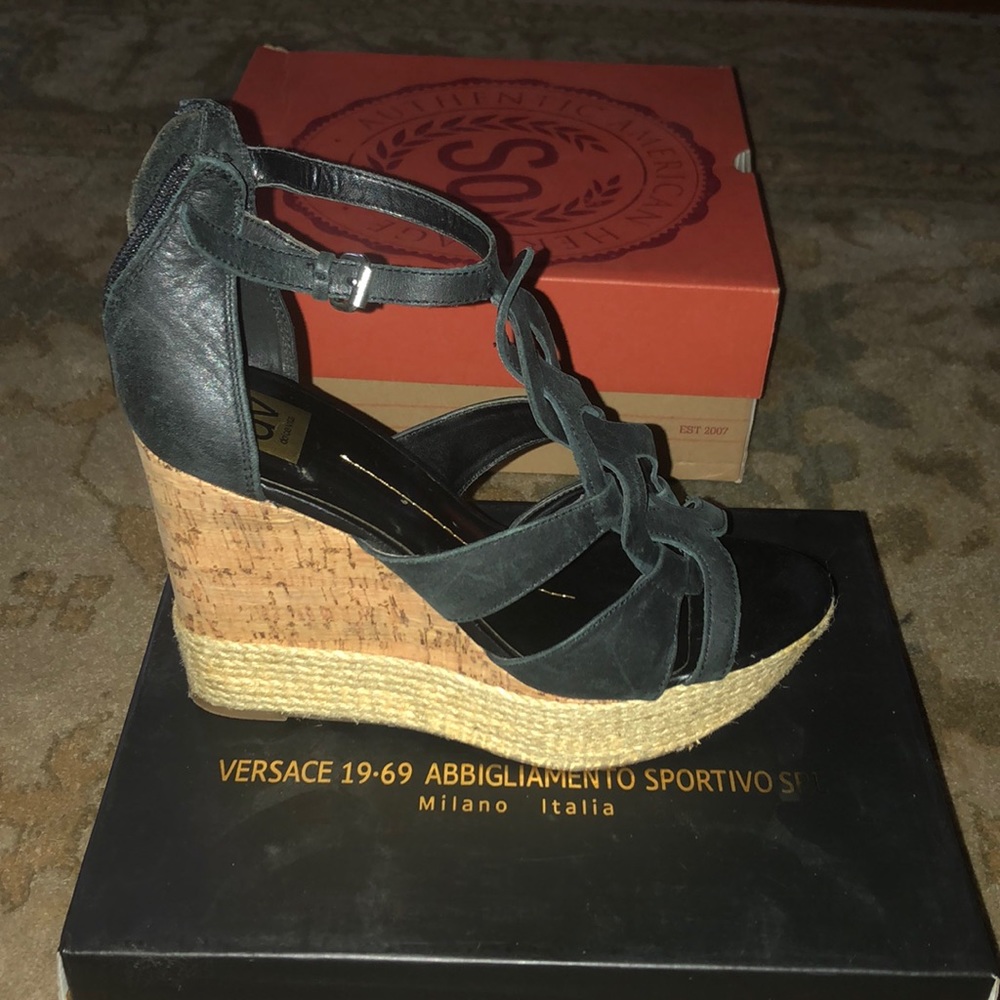 Women’s summer wedges!!! Dolce vita